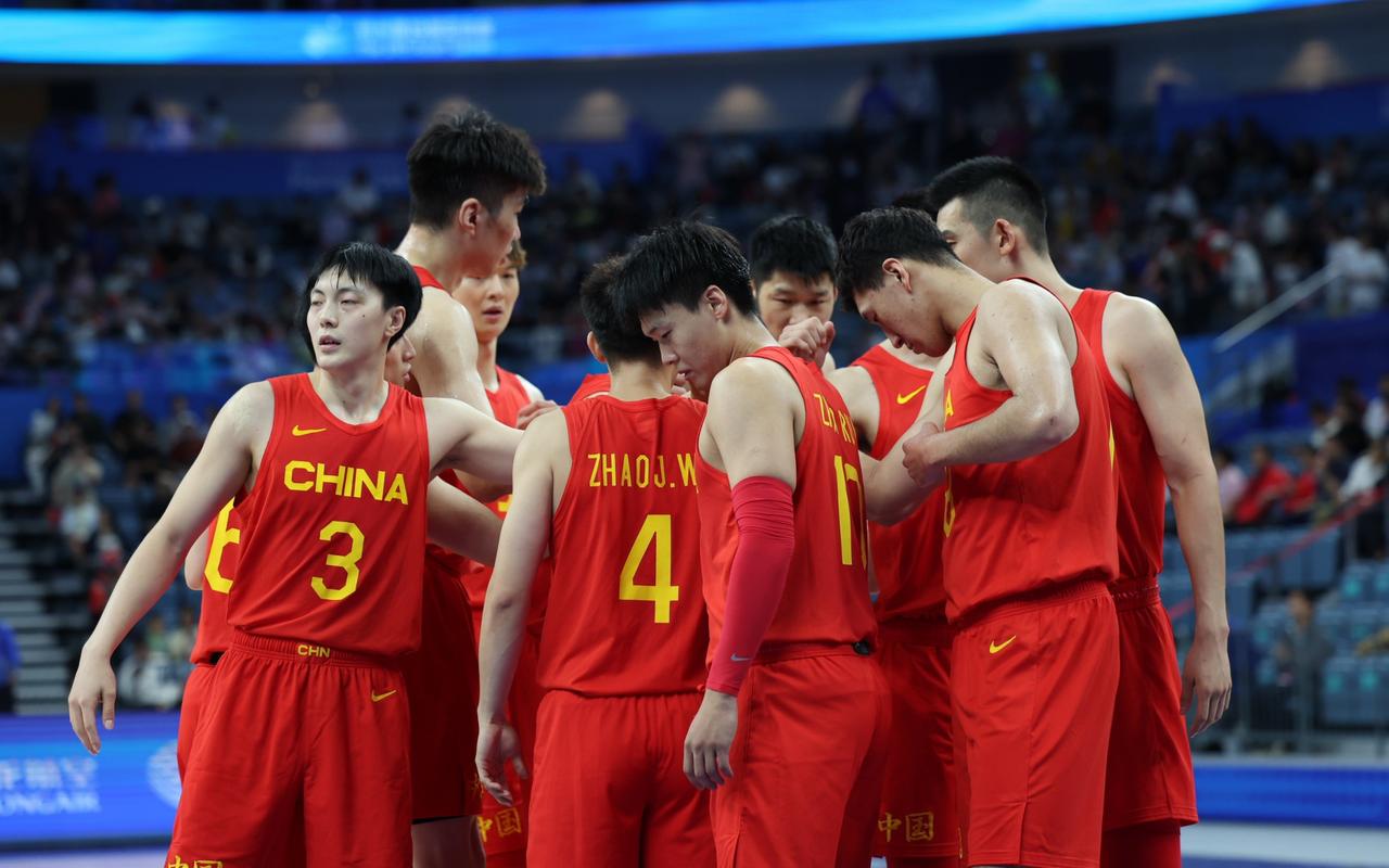 中国男篮亚洲杯预选赛