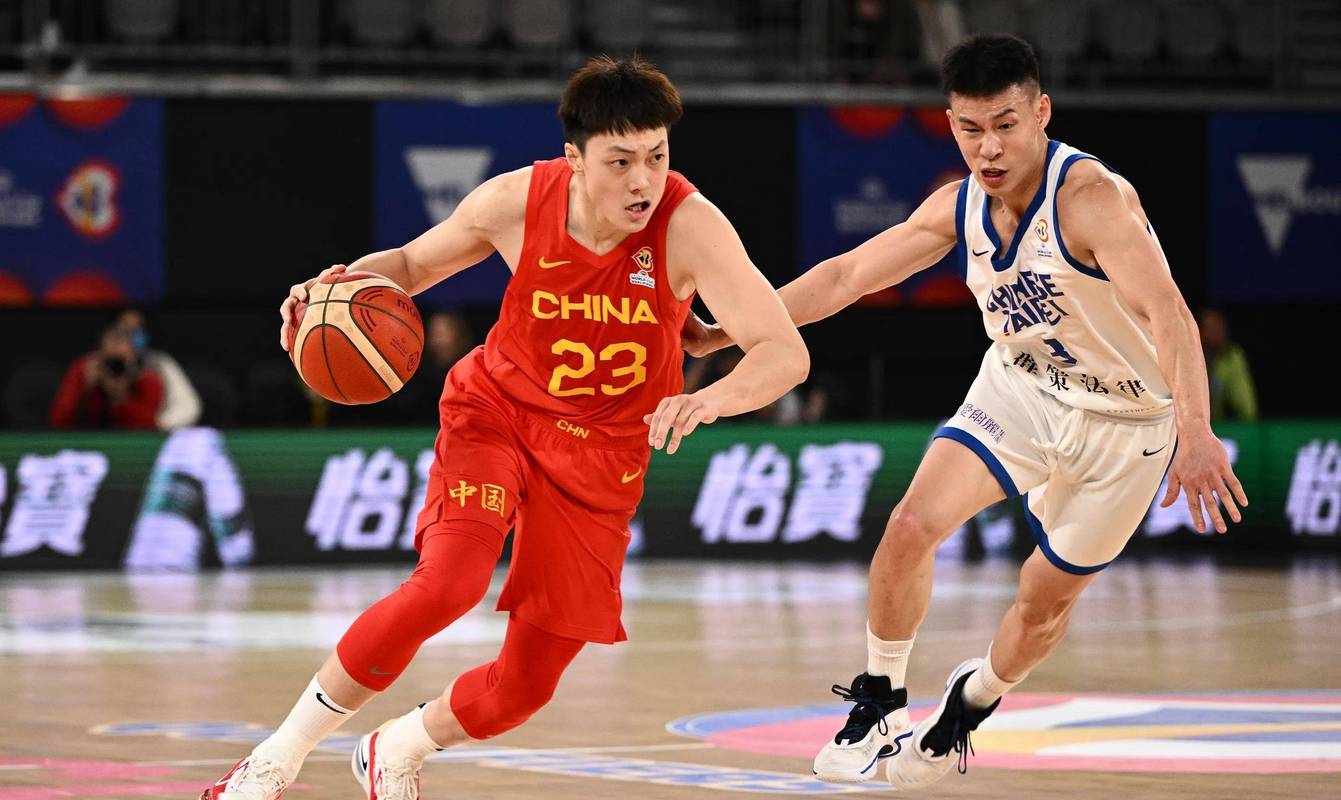 中国男篮参加比赛情况