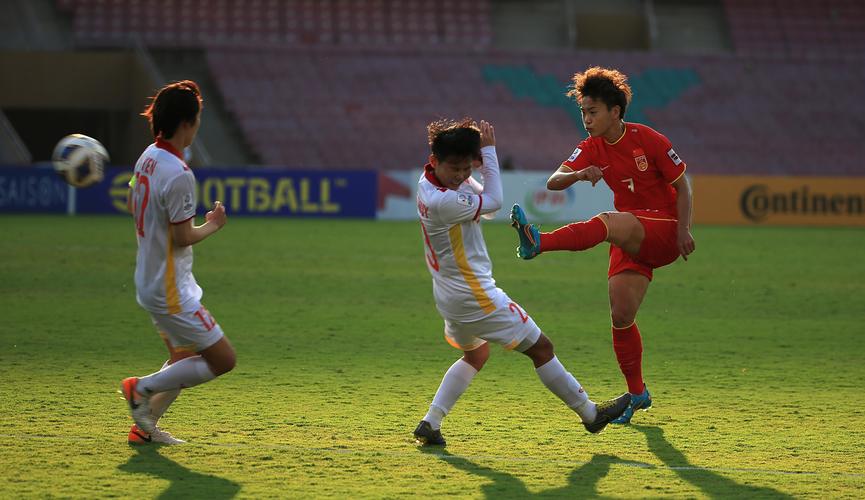 亚洲杯中国对越南比赛